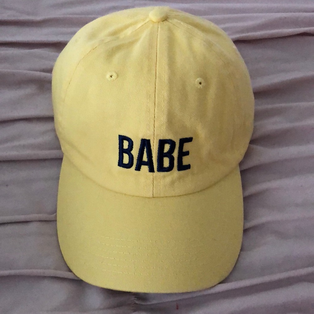 BABE hat